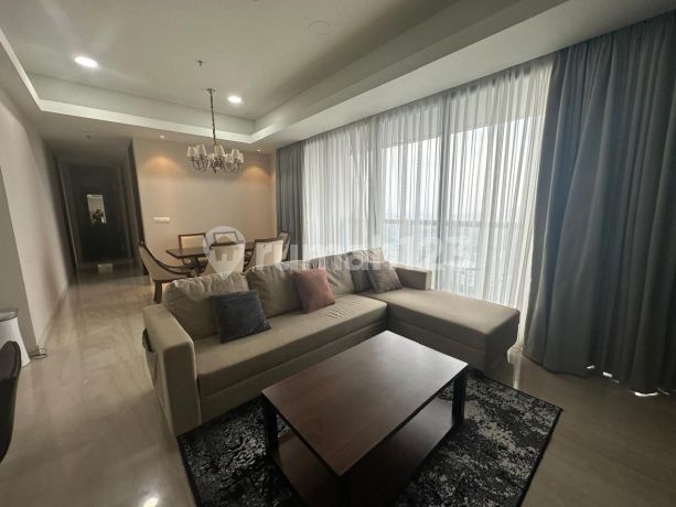 Anandamaya Residences 3br For Rent