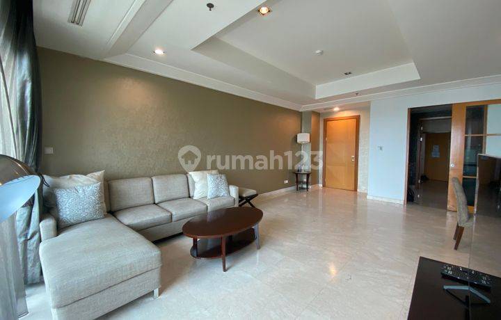 For Rent Apartment Pakubuwono Residence 2 BedroomFurnished