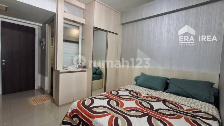 Affordable Jogja Deluxe Type Apartment Near Ambarukmo Plaza