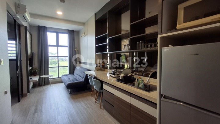 Apartment For Sale In Solo Baru, Fully Furnished