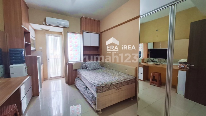 Apartemen Murah Siap Huni Student Castle Yogyakarta Apartemen Murah Siap Huni Student Castle Yogyakarta