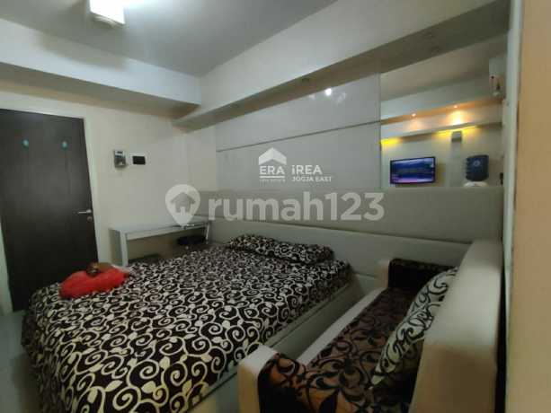 Apartemen Student Castle Yogyakarta Murah Siap Huni Apartemen Student Castle Yogyakarta Murah Siap Huni