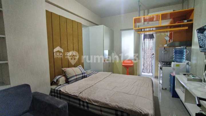 Apartemen Student Castle Yogyakarta Siap Huni Area Kampus Apartemen Student Castle Yogyakarta Siap Huni Area Kampus