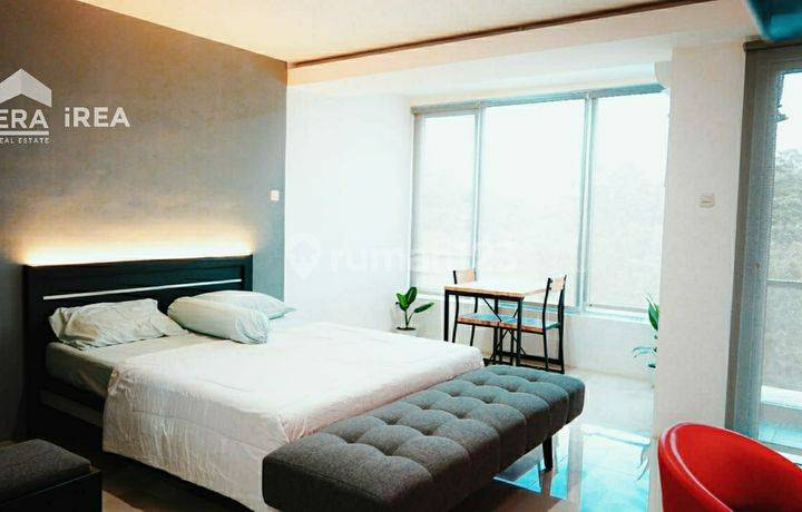 Apartemen Greenpark Jogja Dijual Dekat Kampus Atmajaya Babarsari