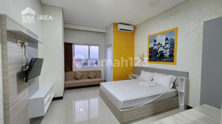 Sewa Apartemen di Semarang Dekat Simpang Lima Sewa Apartemen di Semarang Dekat Simpang Lima