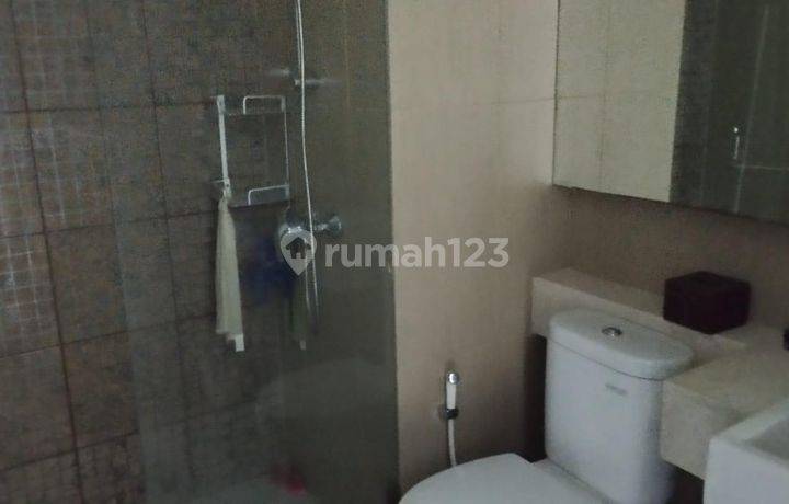 Apartemen 2 Kamar Tidur Semi Furnished