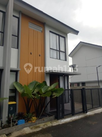 Rumah Murah di Komplek Goodyear Bogor 2 Lantai
