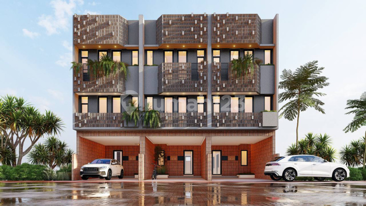 Sell Kost Near UI Depok Close to Kutek Gate Fully Furnished