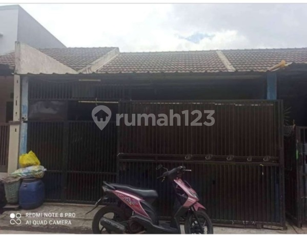 Rumah 2 Kamar Tidur di Rancamanyar Indah