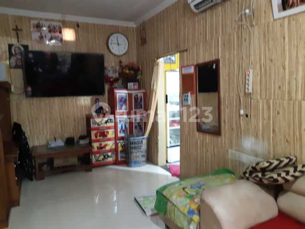 Rumah Bebas Banjir di Bumi Sadang Indah, Nata Endah