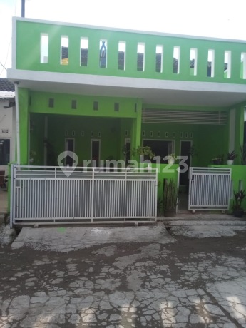 Rumah Type 60 90 Lingkungan Nyaman di Baleendah Permai