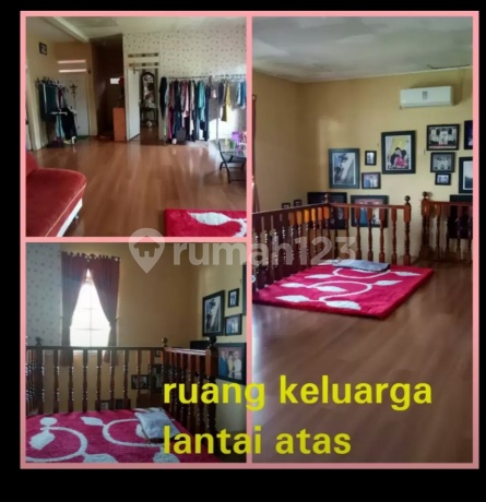 Rumah Halaman Luas Untuk Kumpul Keluarga di Kota Baru Cibaduyut Rumah Halaman Luas Untuk Kumpul Keluarga di Kota Baru Cibaduyut