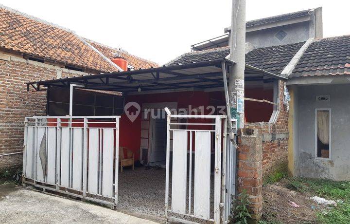 Rumah Murah 2 Lantai di Bojongwaru Indah, Pameungpeuk