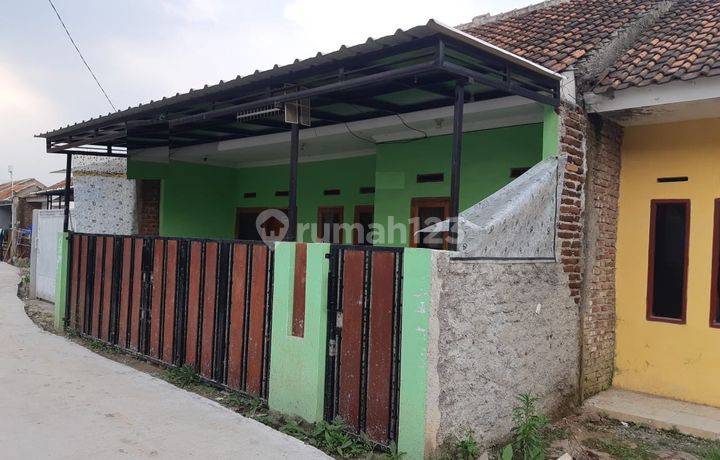 Rumah Nuansa Hijau Harga Murah di Bojongwaru Indah, Pameungpeuk