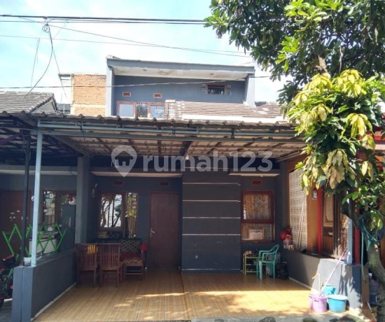 Rumah Aman dan Nyaman di Matahari Asri, Baleendah