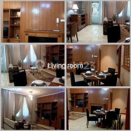 Apartemen Terjangkau dengan Lokasi Premium di Prapanca Raya