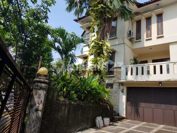 Dijual Rumah Hoek di Bukit Cirendeu Permai, Ciputat Timur, Tangsel