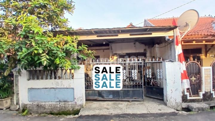 Pondok Serut Graha Raya Bintaro Rumah 1 Lantai Butuh Renov Hitung Tanah Saja Pondok Serut Graha Raya Bintaro Rumah 1 Lantai Butuh Renov Hitung Tanah Saja