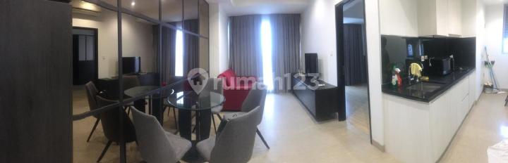Branz BSD City Furnished 1BR Disewakan Cepat