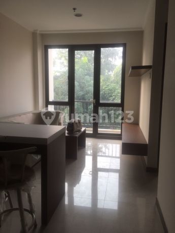 Asatti Garden House Apartemen Bsd City 3 Kamar Tidur Jual Murah 