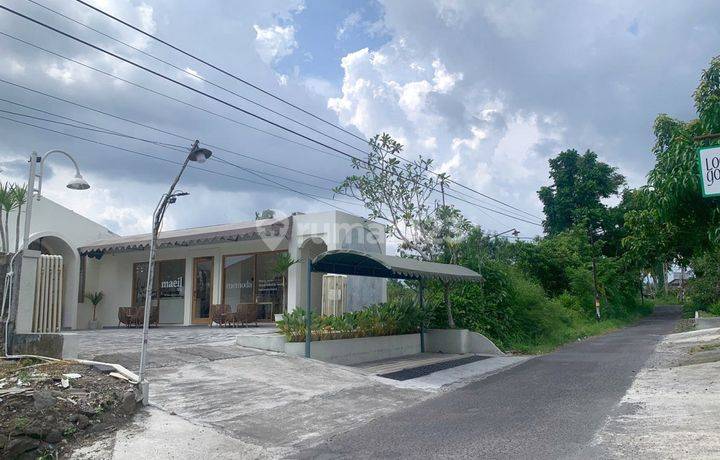 Tanah Premium Jogja : Tanah di Jl. Kaliurang Km 10