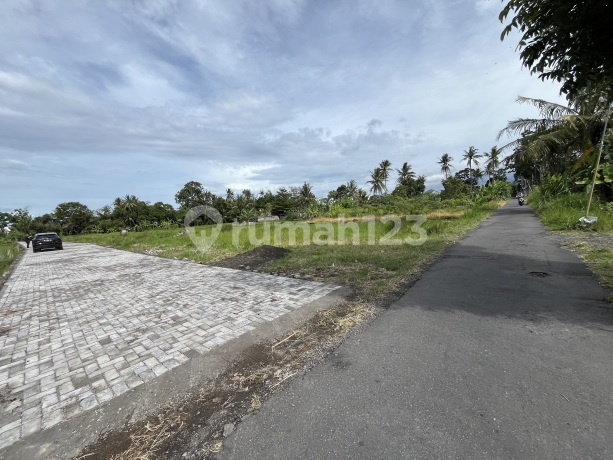 Jual Tanah Sleman Ring 1 Kampus Uii ; Siap AJB