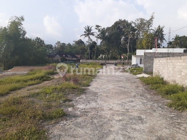 Selangkah ke Pemda Sleman, Dijual Tanah Mlati: Siap AJB