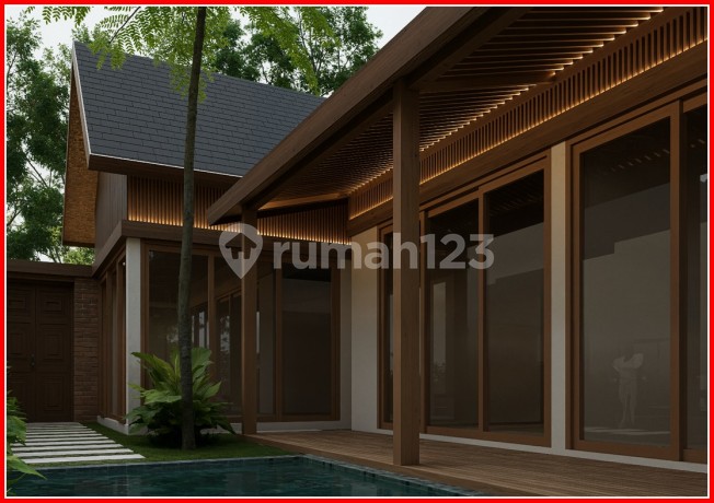 Dekat Kampus UII, di Jakal km 14 : Dijual Villa Jogja Dekat Kampus UII, di Jakal km 14 : Dijual Villa Jogja