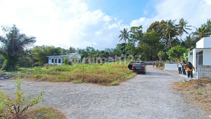 Tanah Pemda Sleman, 4 Jutaan Siap Ajb Di Jogja