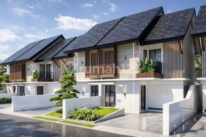 Rumah Tropis Jl.kaliurang, Jogja : 1,2 M 3 KT