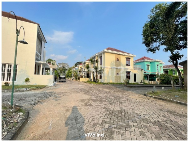 Land for Sale in Jogja at Merapi Regency Housing, Ready for AJB. Land for Sale in Jogja at Merapi Regency Housing, Ready for AJB.