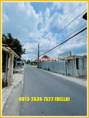 Dekat Akses Tol Monjali Jombor , Tanah Lempongsari Palagan