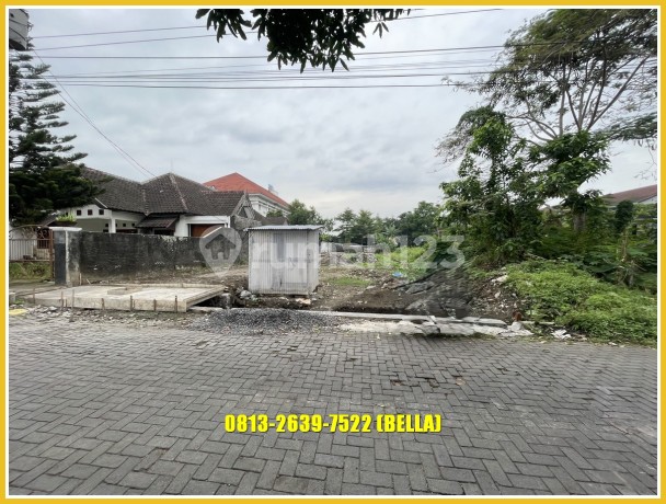 Tanah Sawitsari, Dekat Sekolah Internasional Budi Mulia Dua