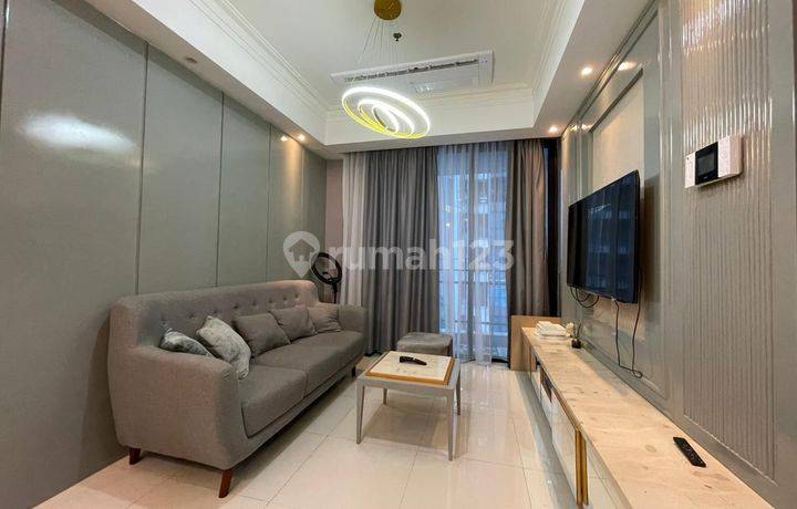 Apartemen 3 Bed Casa Grande Residence Phase 2 Low Floor 