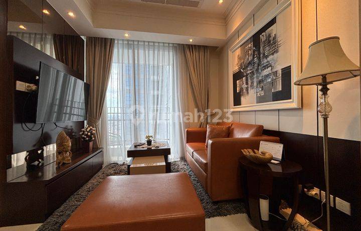 Apartement Casa Grande 2br Mall Kokas