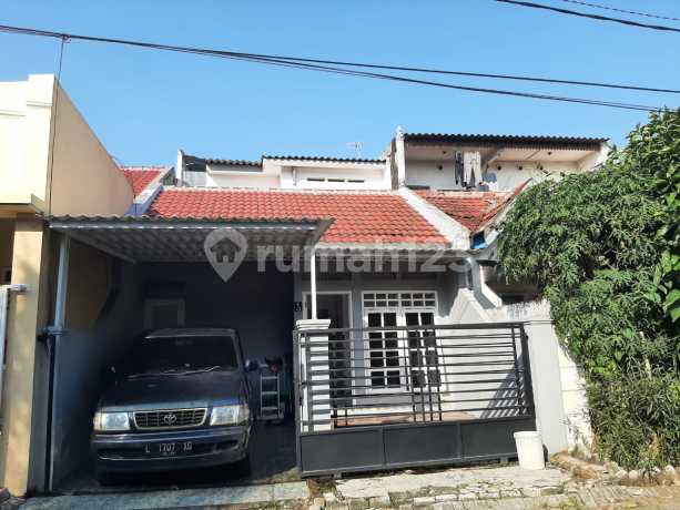 Sell Ready-to-Occupy House Citra Sentosa Surabaya