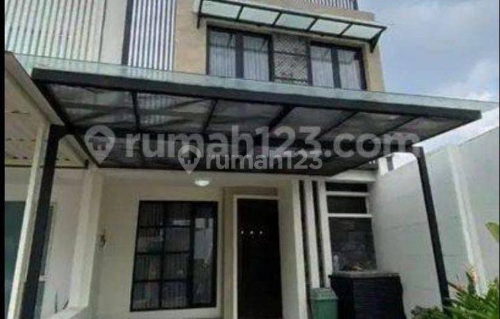 *Jual Rumah siap huni Dian Istana oasia siap huni*