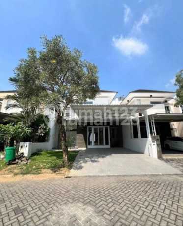 Dijual Rumah Minimalis 2 Lt Wisata Bukit Mas Ii Cluster Du Louvre