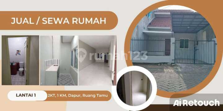 Jual Rumah Siap Huni Perum Citra Sentosa Surabaya Jual Rumah Siap Huni Perum Citra Sentosa Surabaya