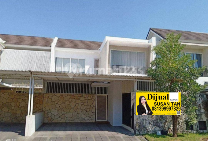 Dijual Rumah Forest Mansion Wiyung Surabaya Barat Dijual Rumah Forest Mansion Wiyung Surabaya Barat