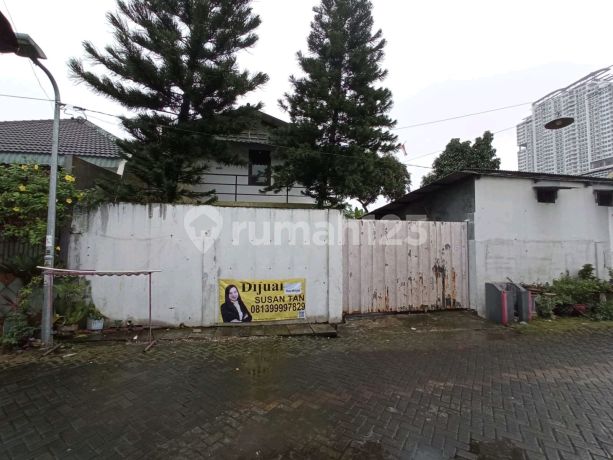 Dijual Rumah Gudang Pradah Permai Dijual Rumah Gudang Pradah Permai