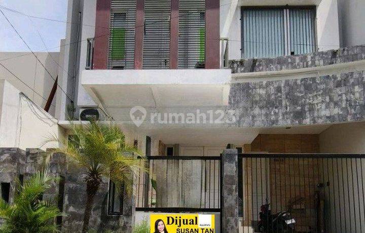 Dijual Rumah Darmo Indah Selatan Surabaya