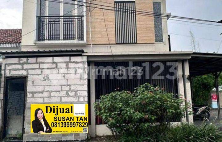Jual Rumah Graha Citra Sentosa Dekat Menganti Lontar Pakuwon