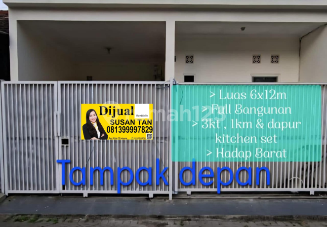 Jual Rumah Siap Huni Citra Sentosa Surabaya Jual Rumah Siap Huni Citra Sentosa Surabaya