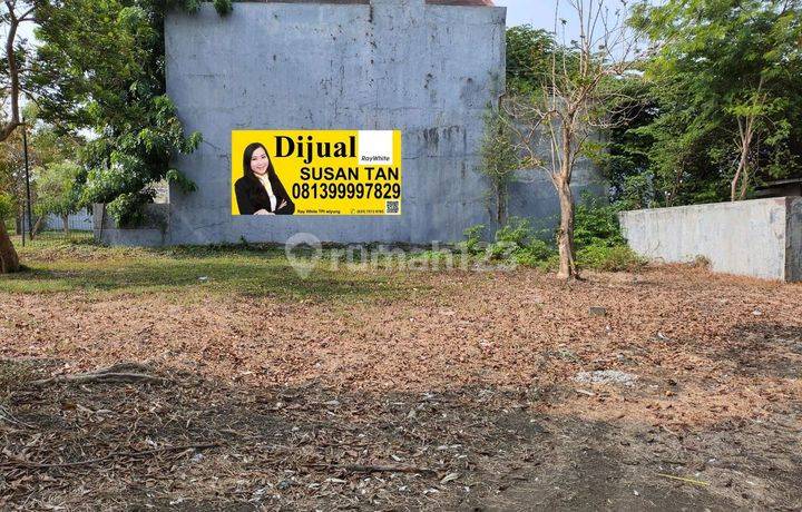 Jual Tanah Komersial Bukit Palma Citraland Seberang Sekolah Citra Berkat