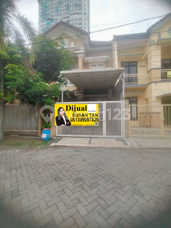 Dijual Cepat Rumah Graha Sampurna Indah Surabaya Barat