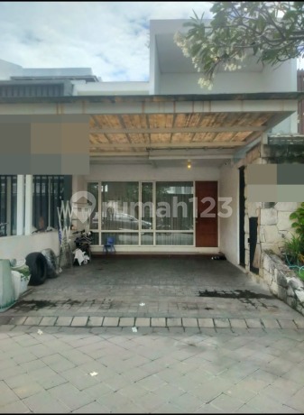 Dijual Rumah Forest Mansion Surabaya Siap Huni