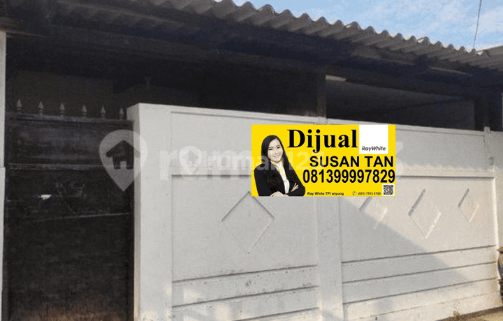 Jual Rumah Murah Pooll Babatan Pratama Wiyung Surabaya Barat