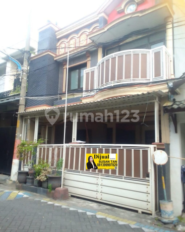 Dijual Rumah Kebraon Indah Permai Siap Huni Dijual Rumah Kebraon Indah Permai Siap Huni