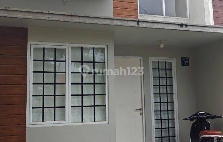 Dijual Rumah 1 Lantai di Kana Park Cluster Nobu By Rumah Chinida
